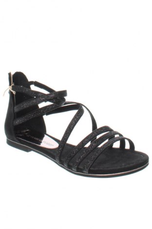 Sandalen Marco Tozzi, Größe 39, Farbe Schwarz, Preis 47,99 €