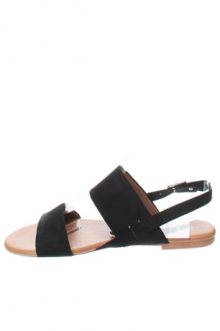 Sandale Monki, Mărime 39, Culoare Negru, Preț 73,99 Lei