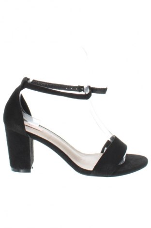 Sandale Nelly, Mărime 41, Culoare Negru, Preț 110,99 Lei