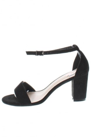 Sandale Nelly, Mărime 41, Culoare Negru, Preț 110,99 Lei