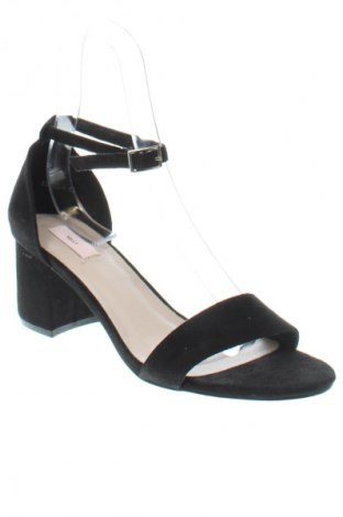 Sandale Nelly, Mărime 41, Culoare Negru, Preț 113,99 Lei