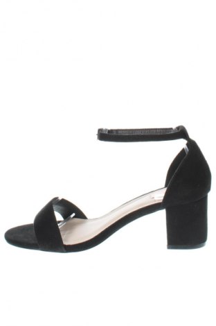 Sandale Nelly, Mărime 41, Culoare Negru, Preț 113,99 Lei