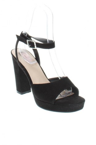 Sandale Nelly, Mărime 40, Culoare Negru, Preț 146,99 Lei