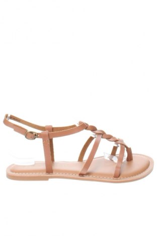 Sandalen New Look, Größe 38, Farbe Braun, Preis 10,49 €