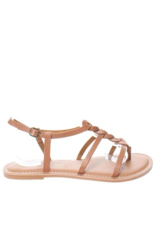 Sandalen New Look, Größe 39, Farbe Braun, Preis € 14,99