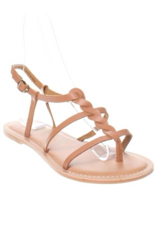 Sandalen New Look, Größe 39, Farbe Braun, Preis € 12,49