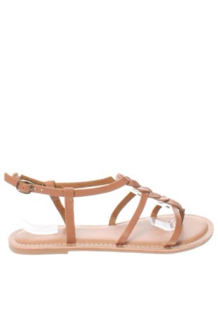 Sandalen New Look, Größe 39, Farbe Braun, Preis 33,99 €