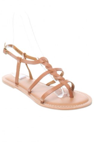 Sandalen New Look, Größe 39, Farbe Braun, Preis € 35,99