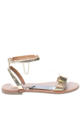 Sandalen ONLY, Größe 40, Farbe Golden, Preis 12,49 €