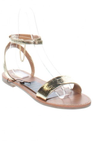 Sandalen ONLY, Größe 40, Farbe Golden, Preis € 12,49