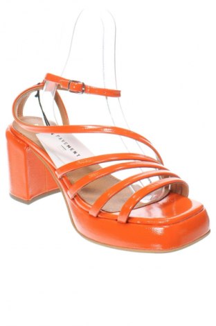 Sandalen Pavement, Größe 42, Farbe Orange, Preis 104,99 €