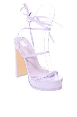 Sandalen Public Desire, Größe 37, Farbe Lila, Preis € 21,99