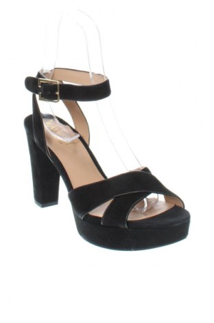 Sandale Ralph Lauren, Mărime 40, Culoare Negru, Preț 819,29 Lei