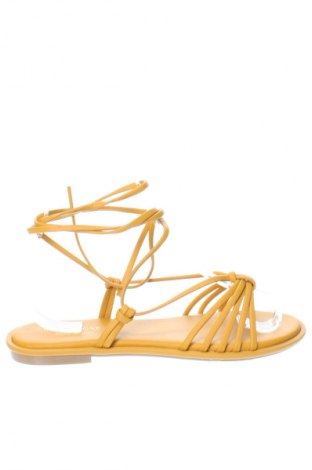 Sandalen Re:designed, Größe 39, Farbe Gelb, Preis 22,49 €