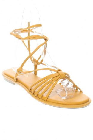 Sandalen Re:designed, Größe 39, Farbe Gelb, Preis 12,49 €