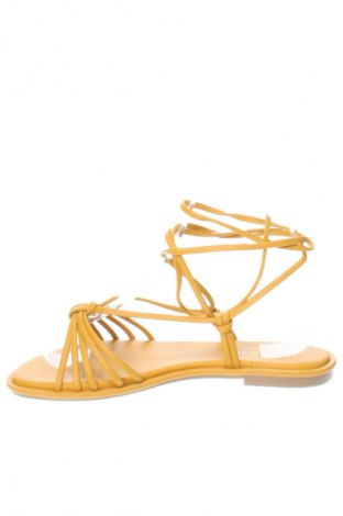 Sandalen Re:designed, Größe 39, Farbe Gelb, Preis 12,49 €