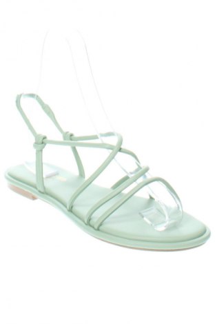 Sandalen Re:designed, Größe 39, Farbe Grün, Preis 26,99 €