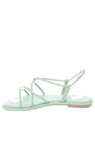 Sandalen Re:designed, Größe 39, Farbe Grün, Preis 26,99 €