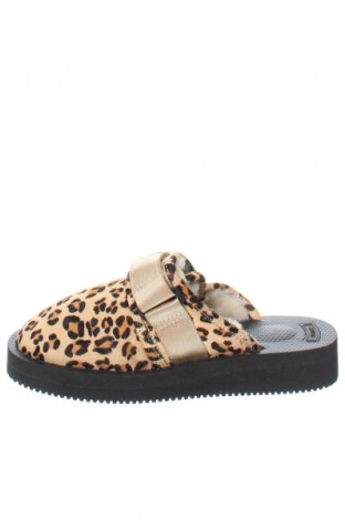 Hausschuhe SUICOKE, Größe 35, Farbe Mehrfarbig, Preis 53,49 €