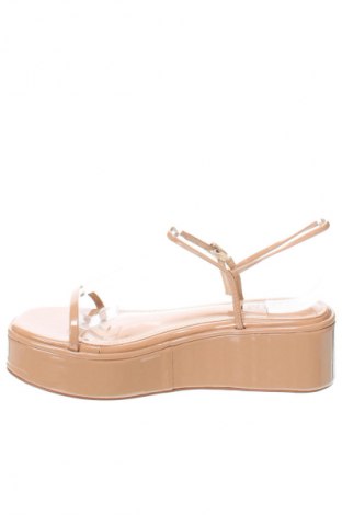 Sandalen Simmi London, Größe 38, Farbe Beige, Preis € 17,49