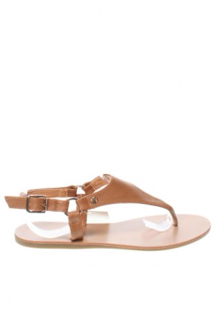 Sandalen Simply Be, Größe 38, Farbe Beige, Preis 8,99 €