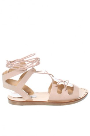 Sandalen Steve Madden, Größe 37, Farbe Beige, Preis € 20,99