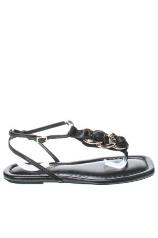 Sandalen TWINSET, Größe 39, Farbe Schwarz, Preis 50,99 €