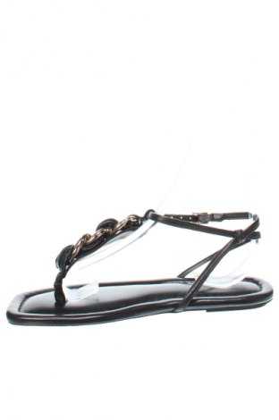 Sandalen TWINSET, Größe 39, Farbe Schwarz, Preis 50,99 €