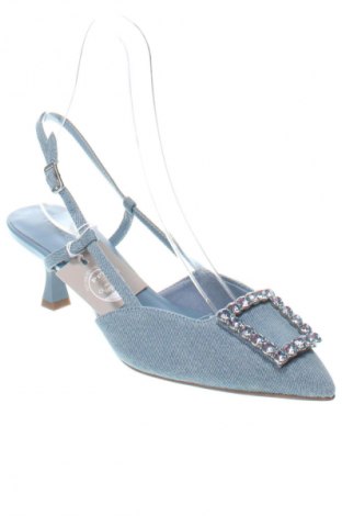 Sandalen Tamaris, Größe 39, Farbe Blau, Preis € 24,49