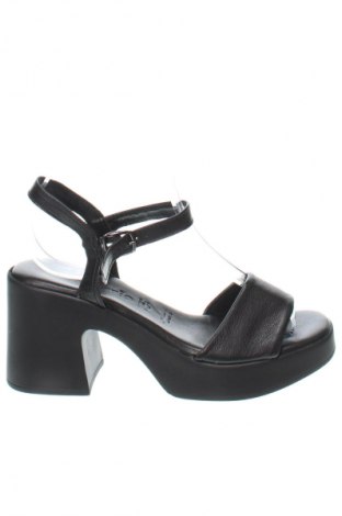 Sandale Tamaris, Mărime 40, Culoare Negru, Preț 407,99 Lei