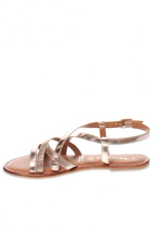 Sandalen Tamaris, Größe 40, Farbe Golden, Preis € 25,99