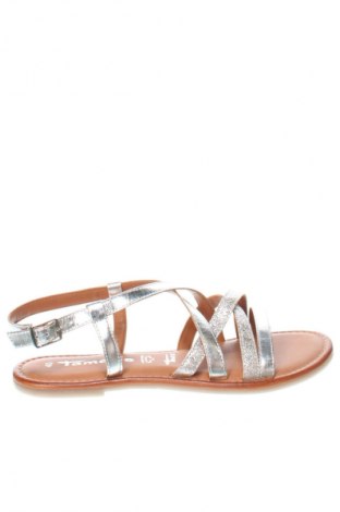 Sandalen Tamaris, Größe 40, Farbe Silber, Preis € 16,29