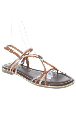 Sandalen Tamaris, Größe 40, Farbe Braun, Preis 63,99 €