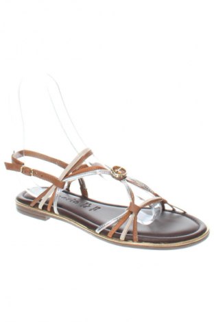 Sandalen Tamaris, Größe 38, Farbe Braun, Preis 19,49 €