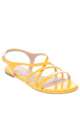 Sandalen Tamaris, Größe 38, Farbe Orange, Preis 9,29 €