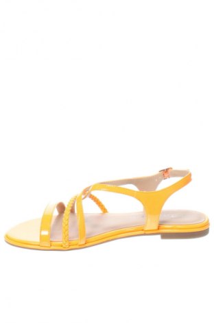 Sandalen Tamaris, Größe 38, Farbe Orange, Preis € 12,49