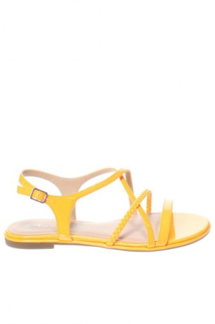 Sandalen Tamaris, Größe 39, Farbe Orange, Preis 11,99 €