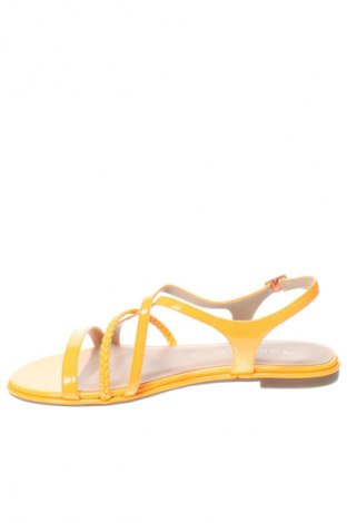 Sandalen Tamaris, Größe 39, Farbe Orange, Preis € 9,29