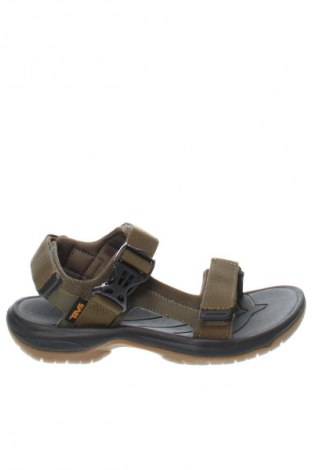 Sandalen Teva, Größe 39, Farbe Grün, Preis € 24,49