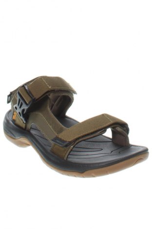 Sandale Teva, Mărime 39, Culoare Verde, Preț 153,99 Lei