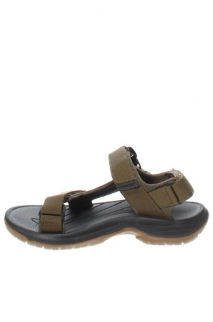 Sandalen Teva, Größe 39, Farbe Grün, Preis € 24,49