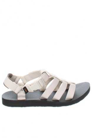 Sandale Teva, Mărime 40, Culoare Ecru, Preț 174,99 Lei