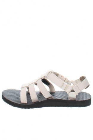 Sandalen Teva, Größe 40, Farbe Ecru, Preis € 23,49