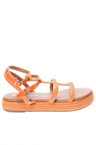 Sandalen The Divine Factory, Größe 38, Farbe Orange, Preis € 19,49