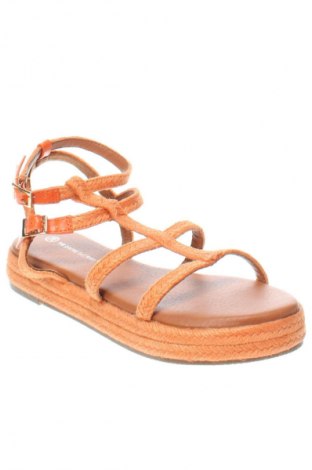 Sandalen The Divine Factory, Größe 38, Farbe Orange, Preis € 19,49