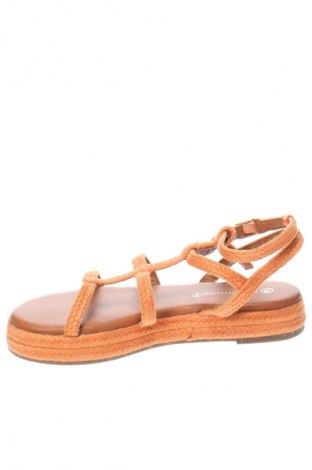 Sandalen The Divine Factory, Größe 38, Farbe Orange, Preis 19,49 €