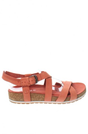 Sandalen Timberland, Größe 37, Farbe Orange, Preis 47,24 €