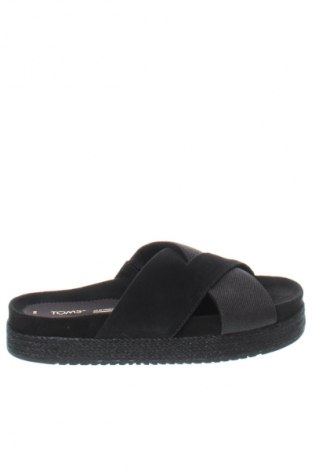 Sandale Toms, Mărime 36, Culoare Negru, Preț 269,99 Lei