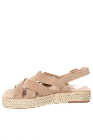 Sandalen Vanessa Wu, Größe 39, Farbe Beige, Preis 47,99 €