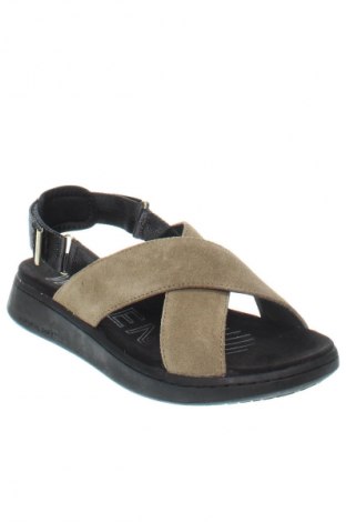 Sandalen Woden, Größe 40, Farbe Grün, Preis 104,99 €